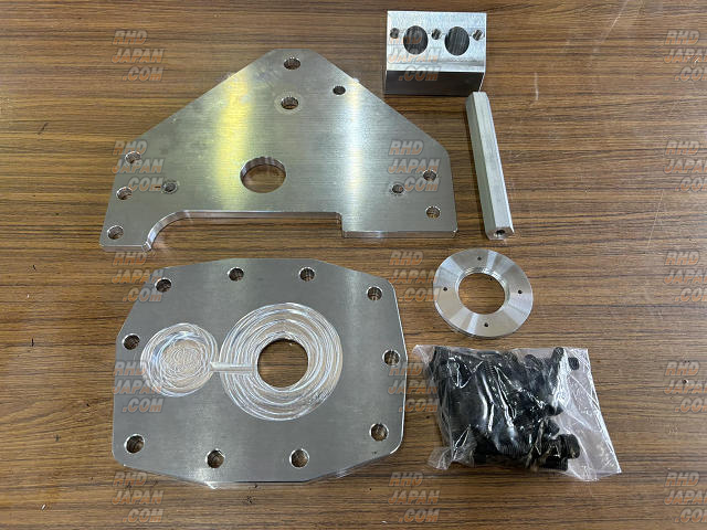Super Now FD3S Transmission Conversion Kit - FC3S - RHDJapan